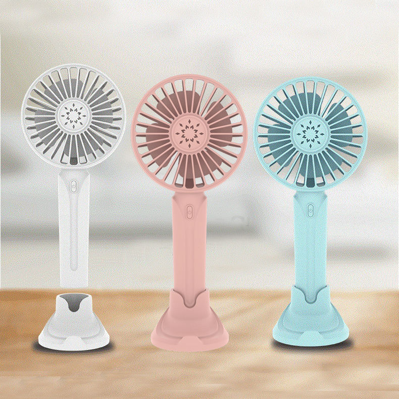Portable USB Mini Hand Fan