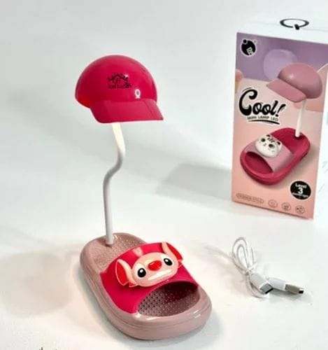 Sleeper Look Table Lamp