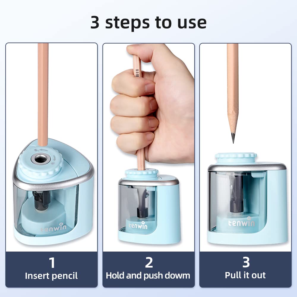 Electric Pencil Sharpener