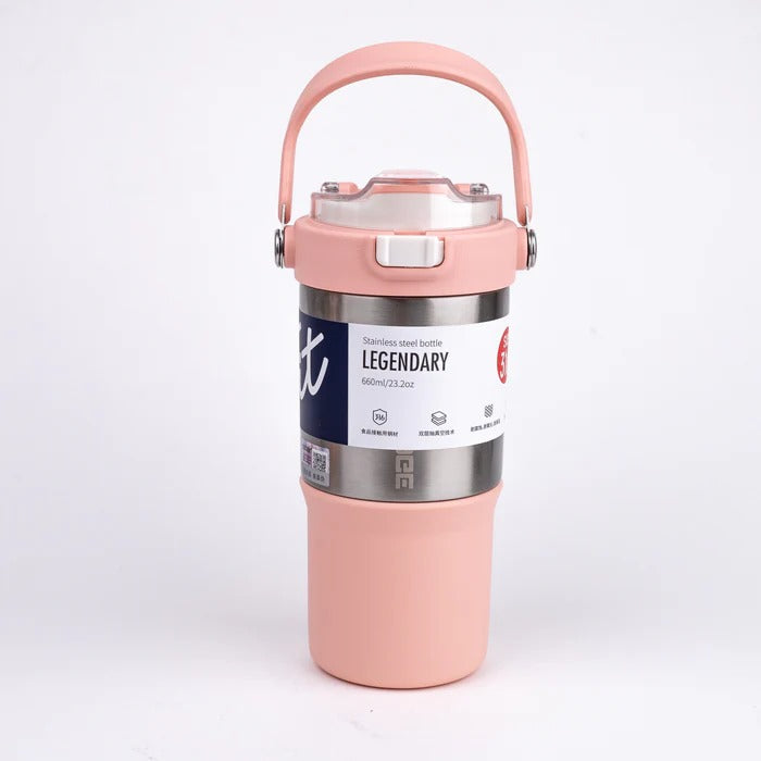 Dodge - Legendary Stainless Steel Bottle 660ml