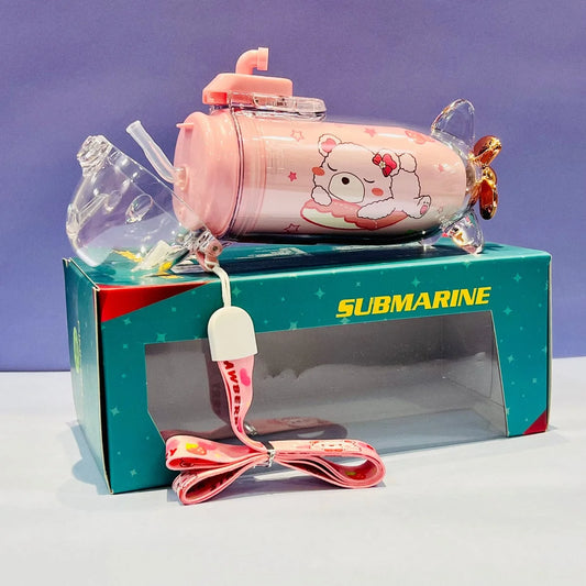 Submarine Water Bottle