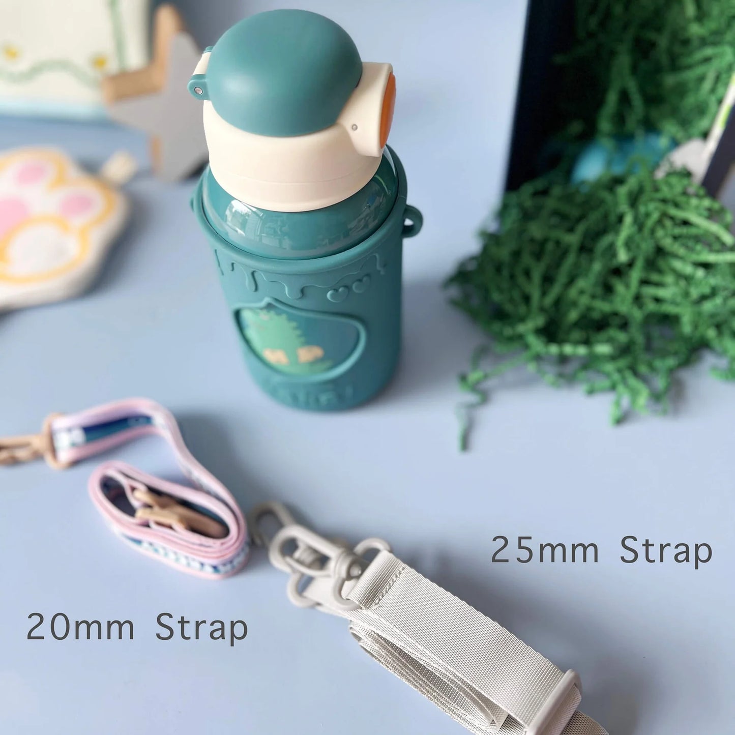 Animal Adventure Kids Thermo Steel Water Bottle