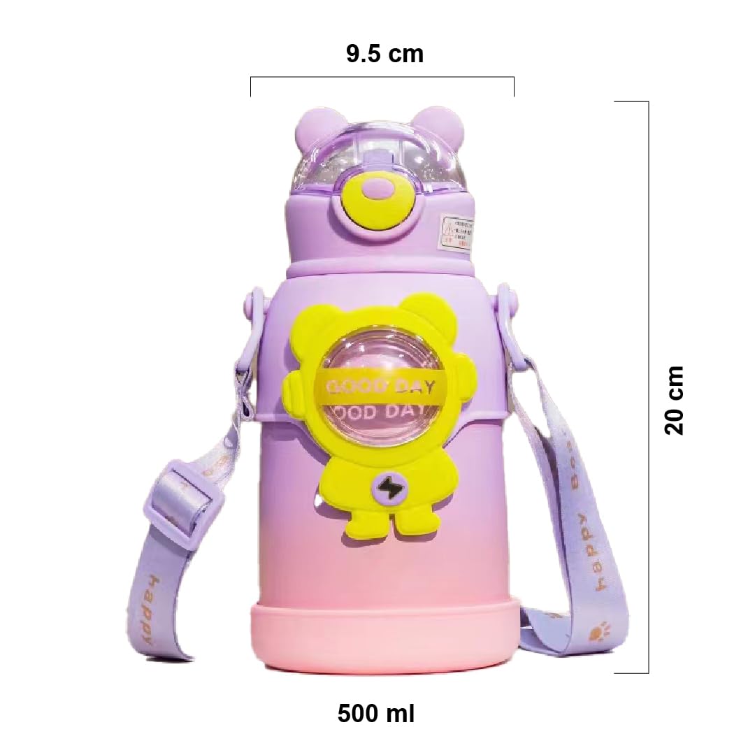 Bellypig Goodday Insulated Waterbottle