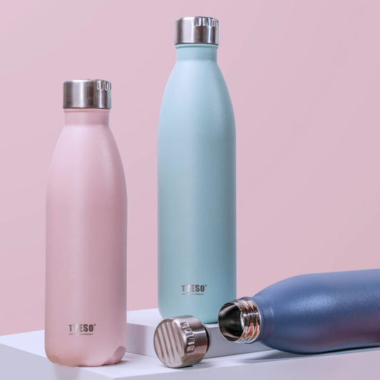 Tyeso Classic Cola Shaped Sports Bottle 750ml