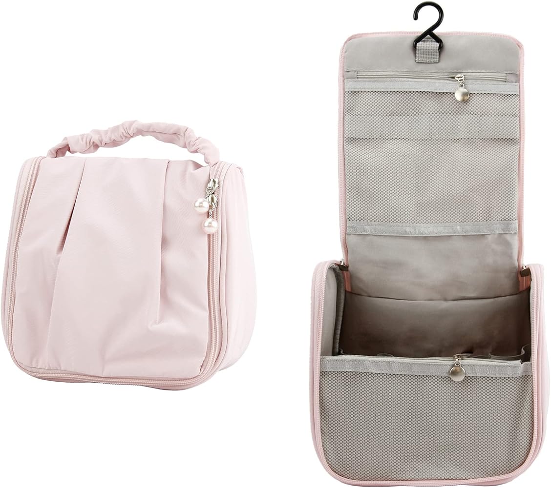 Hanging Travel Toiletry Bag