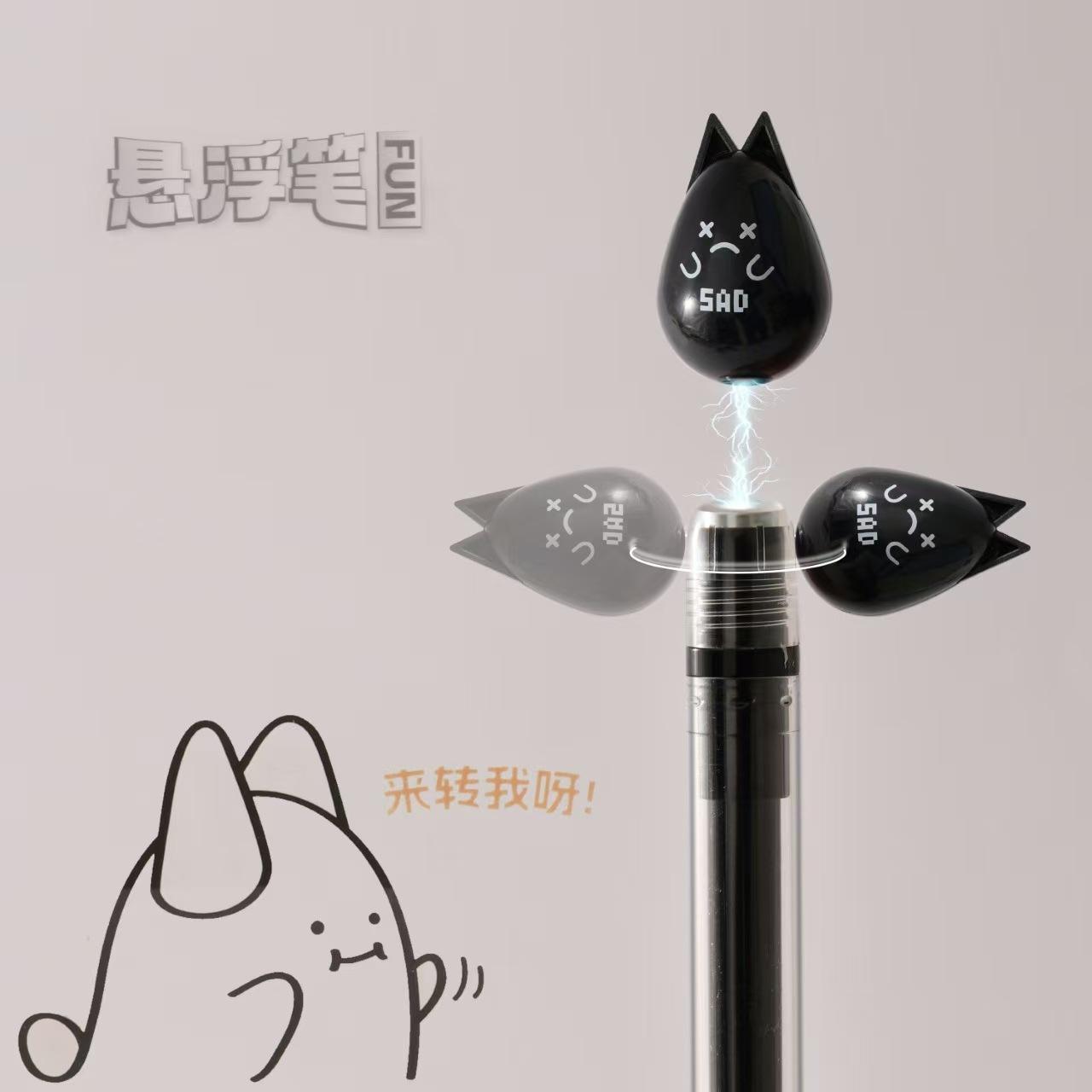 Black-Ink Pen