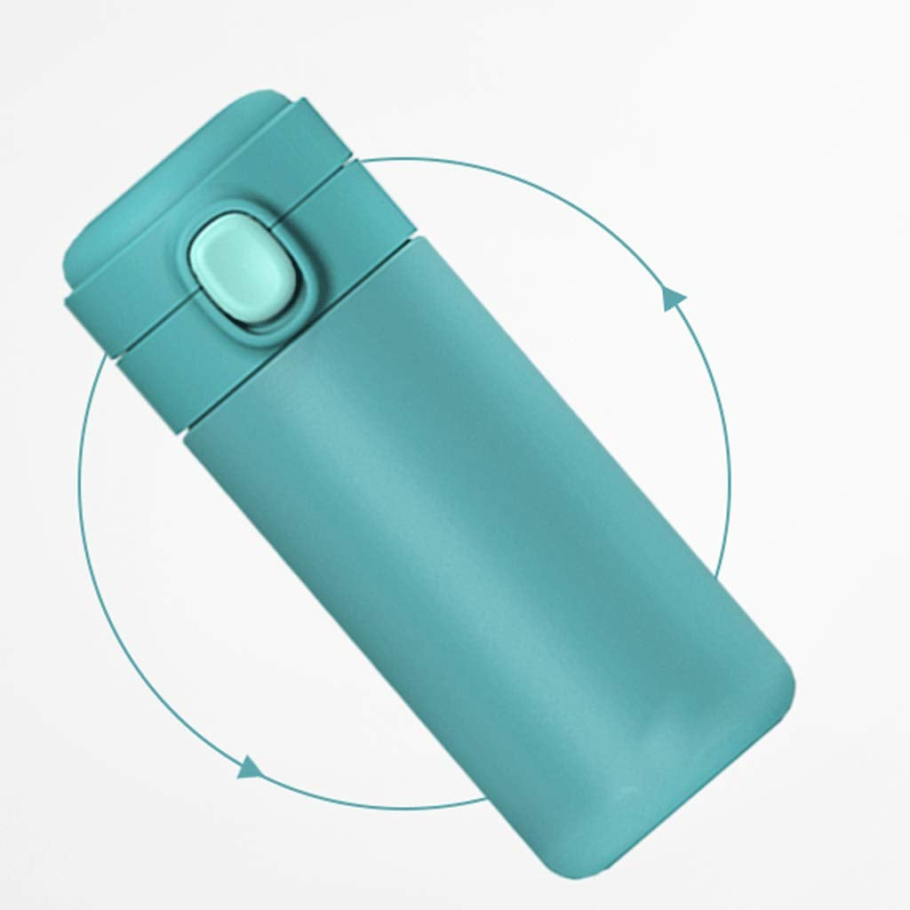 On-The-Go Stainless Steel Thermos Bottle