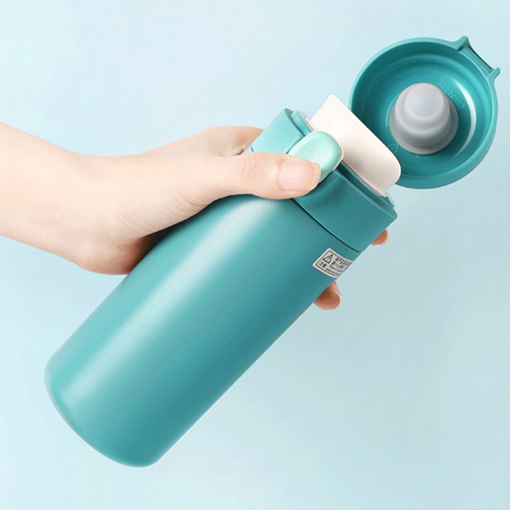 On-The-Go Stainless Steel Thermos Bottle