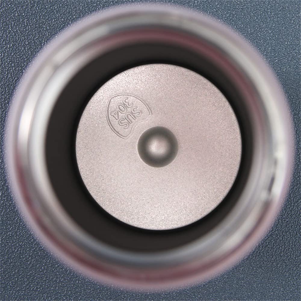 On-The-Go Stainless Steel Thermos Bottle