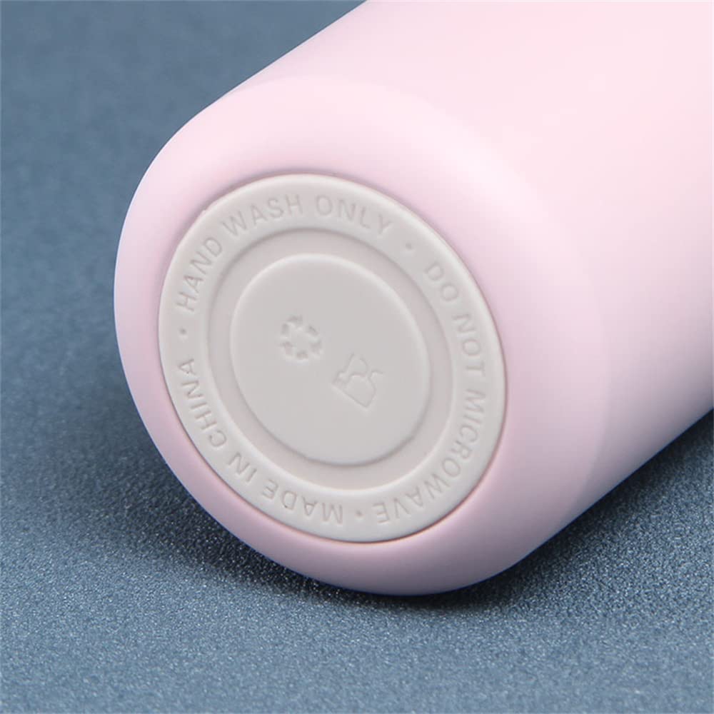 On-The-Go Stainless Steel Thermos Bottle