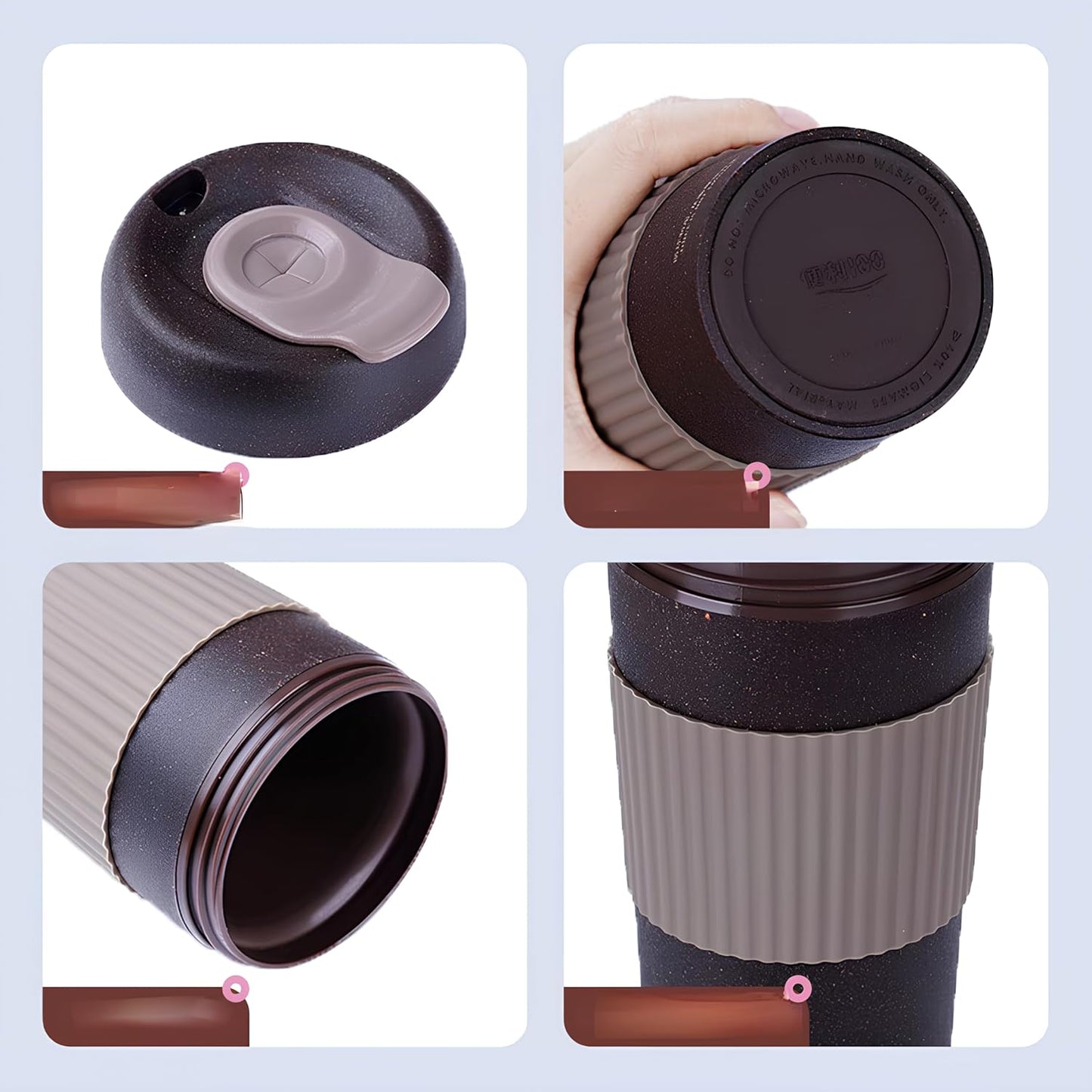 Coffee Travel Mug