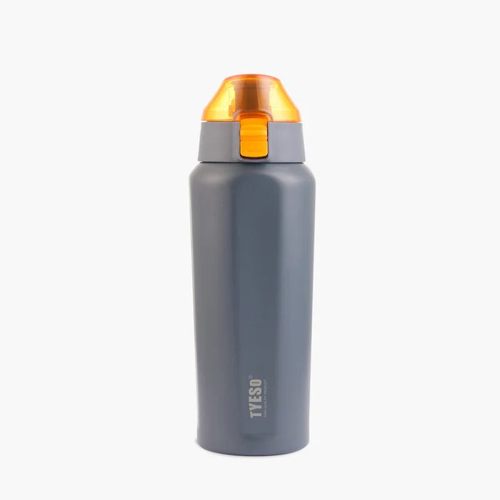Tyeso Sports Bottle With Unique Square Shape