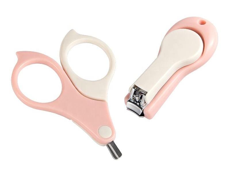 Nail Scissors and Tweezers For Kids