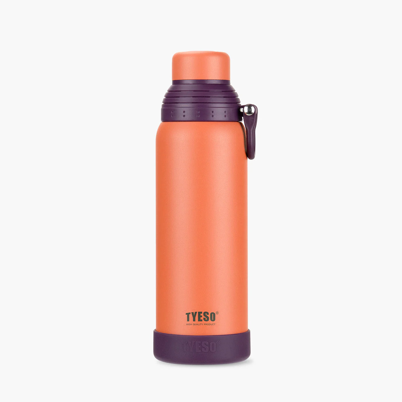 Tyeso Switch Lid Water Bottle with Handle 750ml