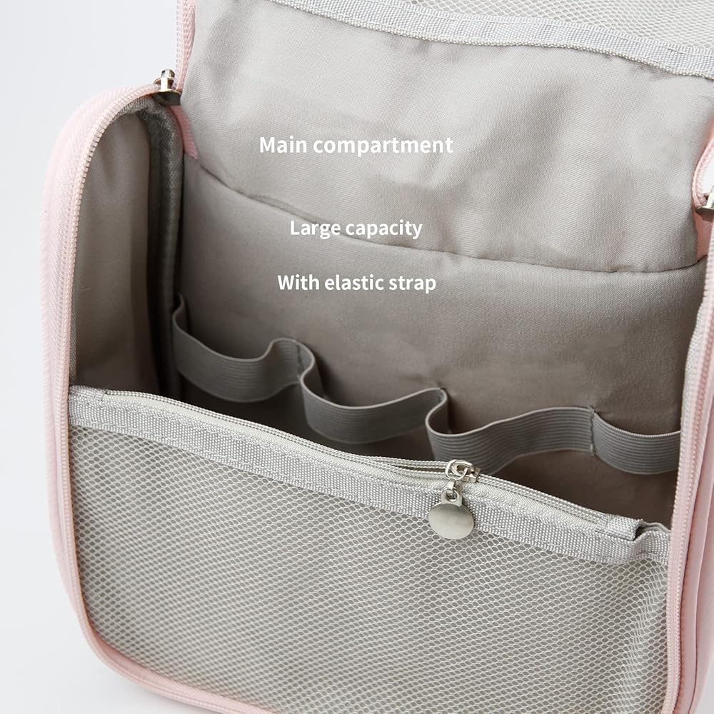 Hanging Travel Toiletry Bag