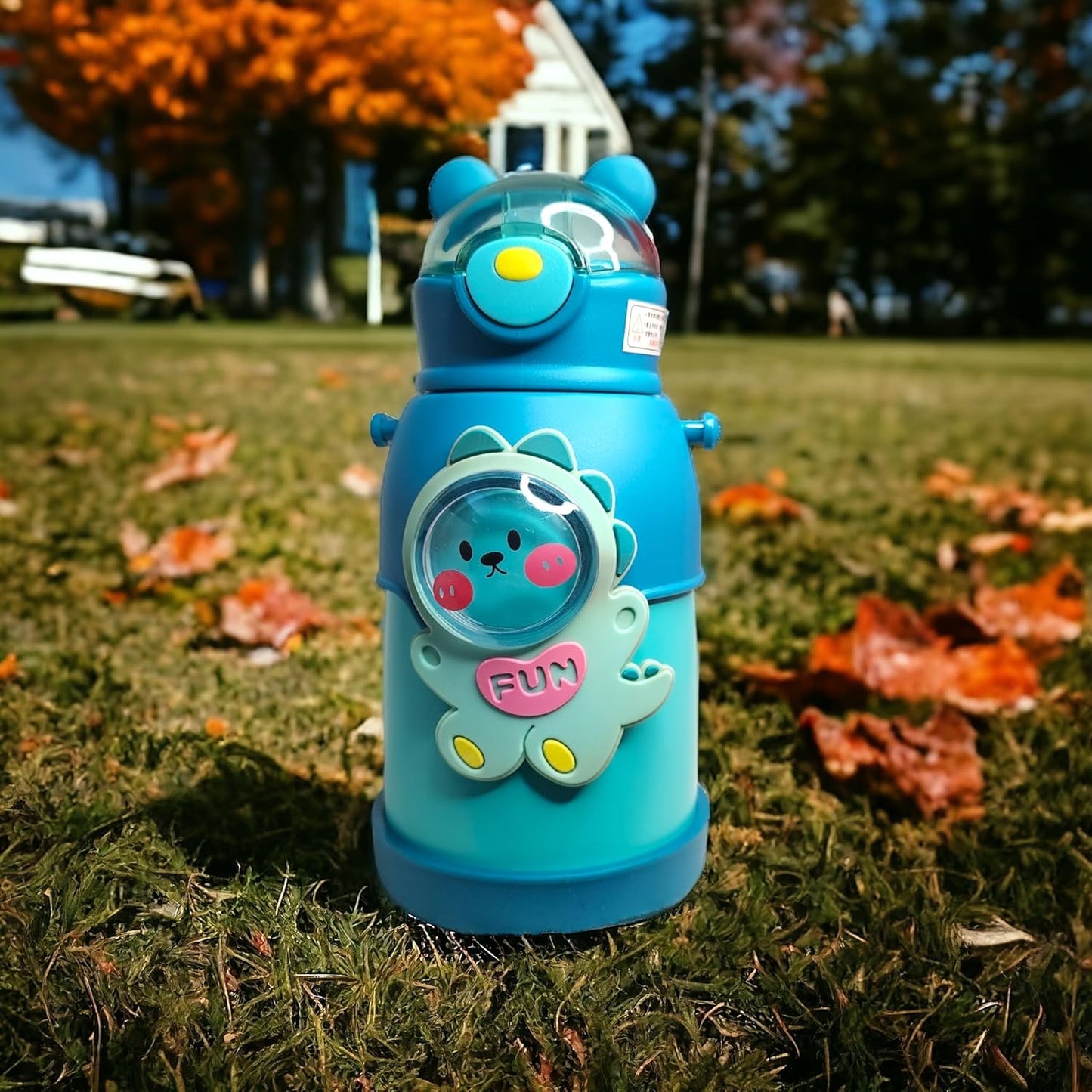 Bellypig Goodday Insulated Waterbottle