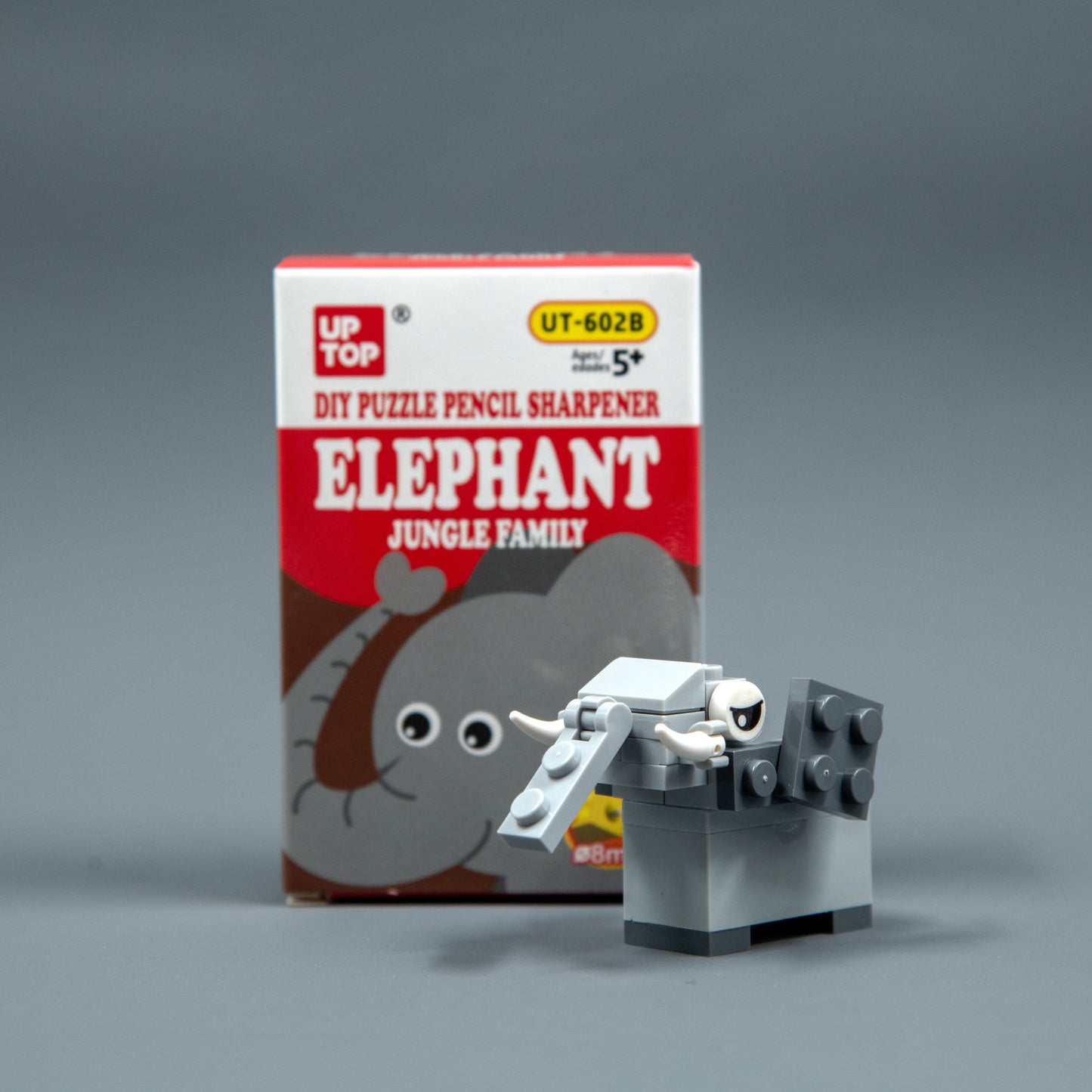 DIY Puzzle Sharpener