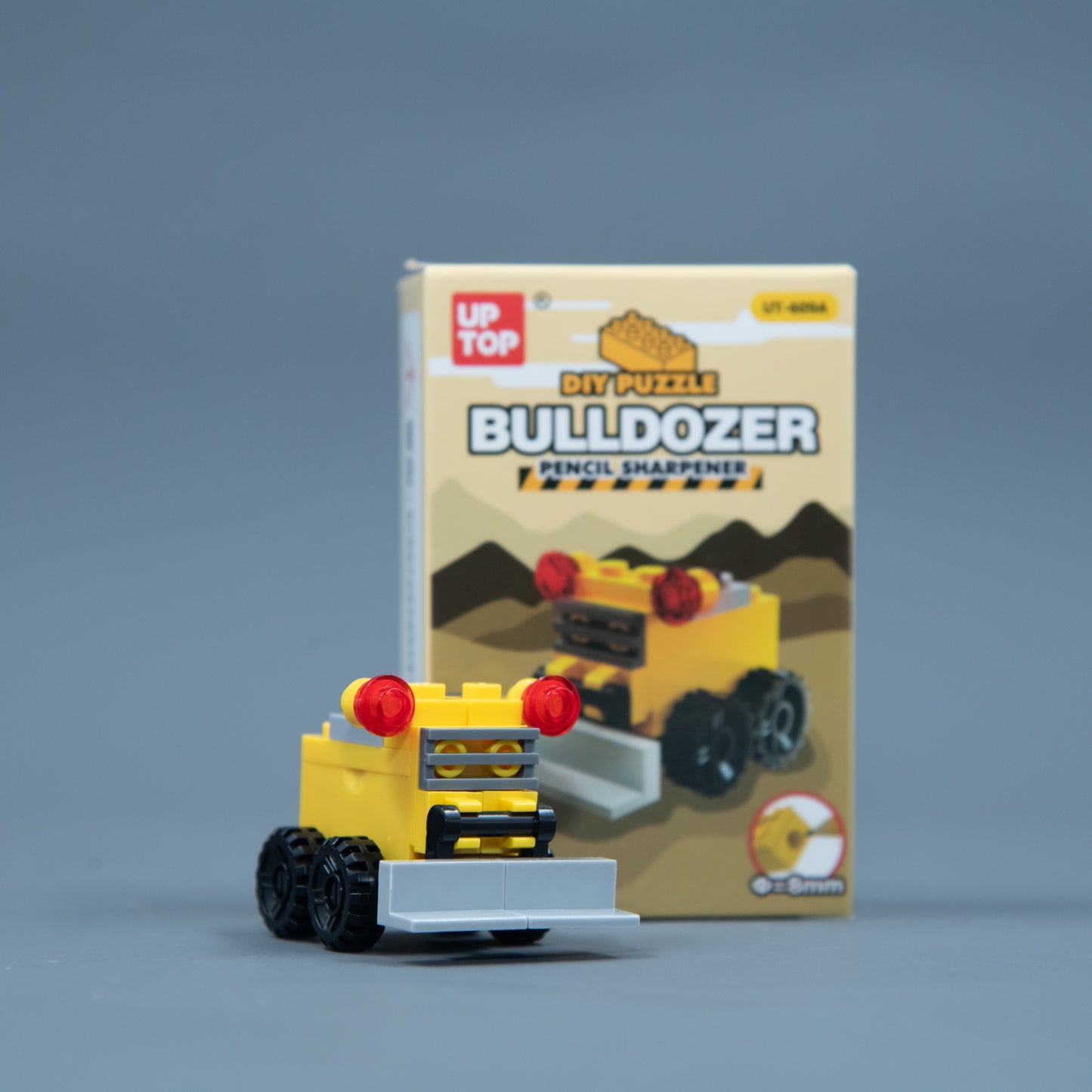 DIY Puzzle Sharpener
