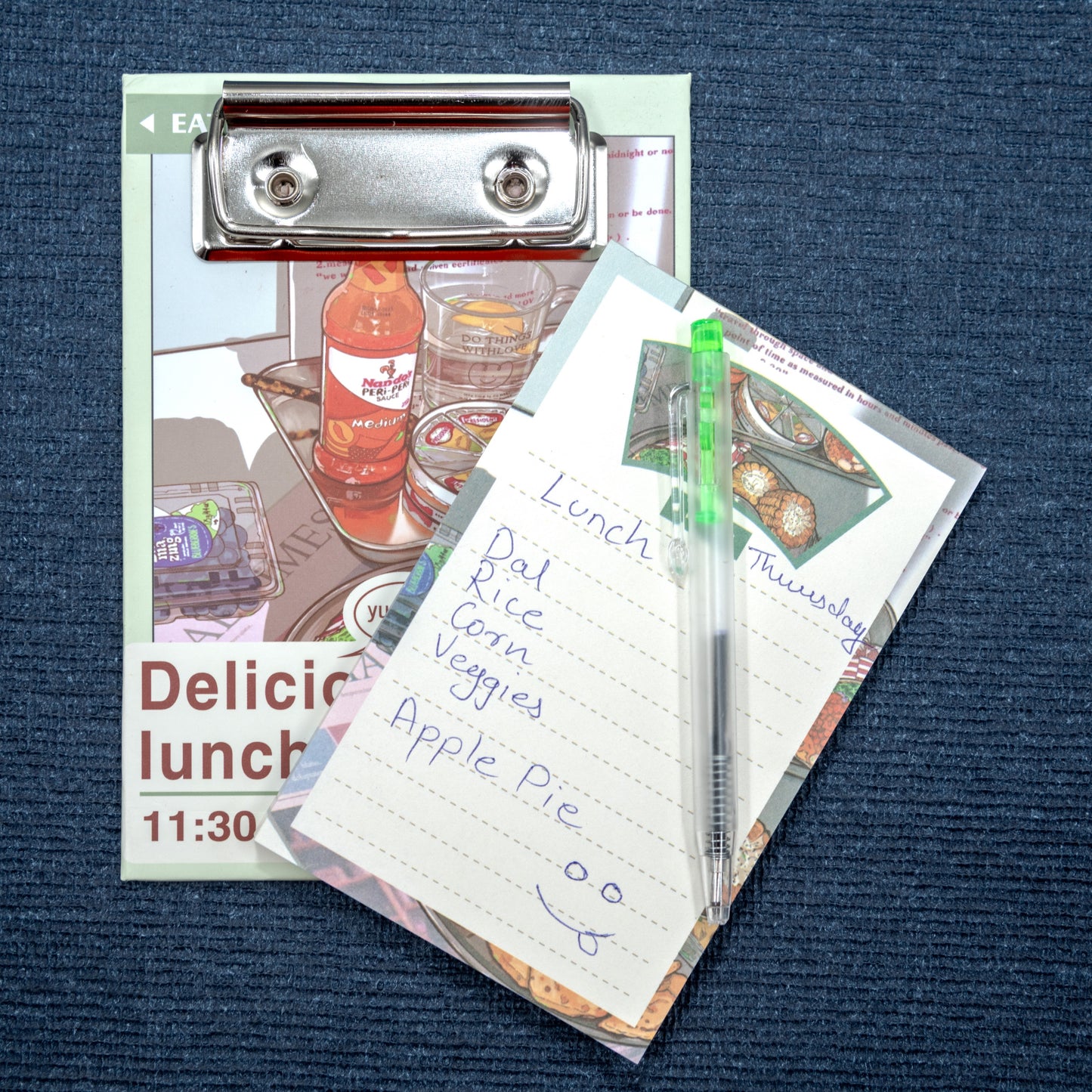 Writing Pads - Medium & Small