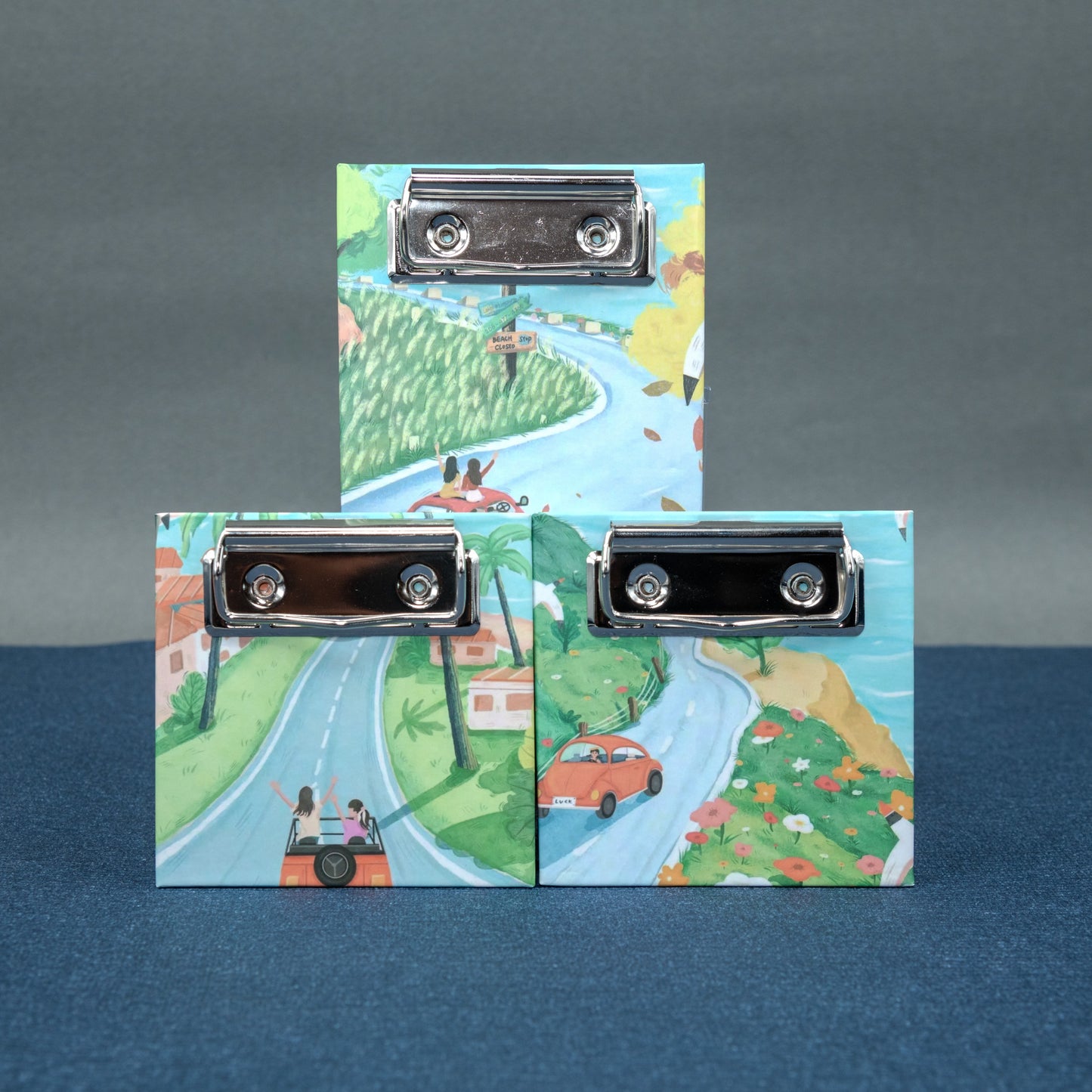 Writing Pads - Medium & Small