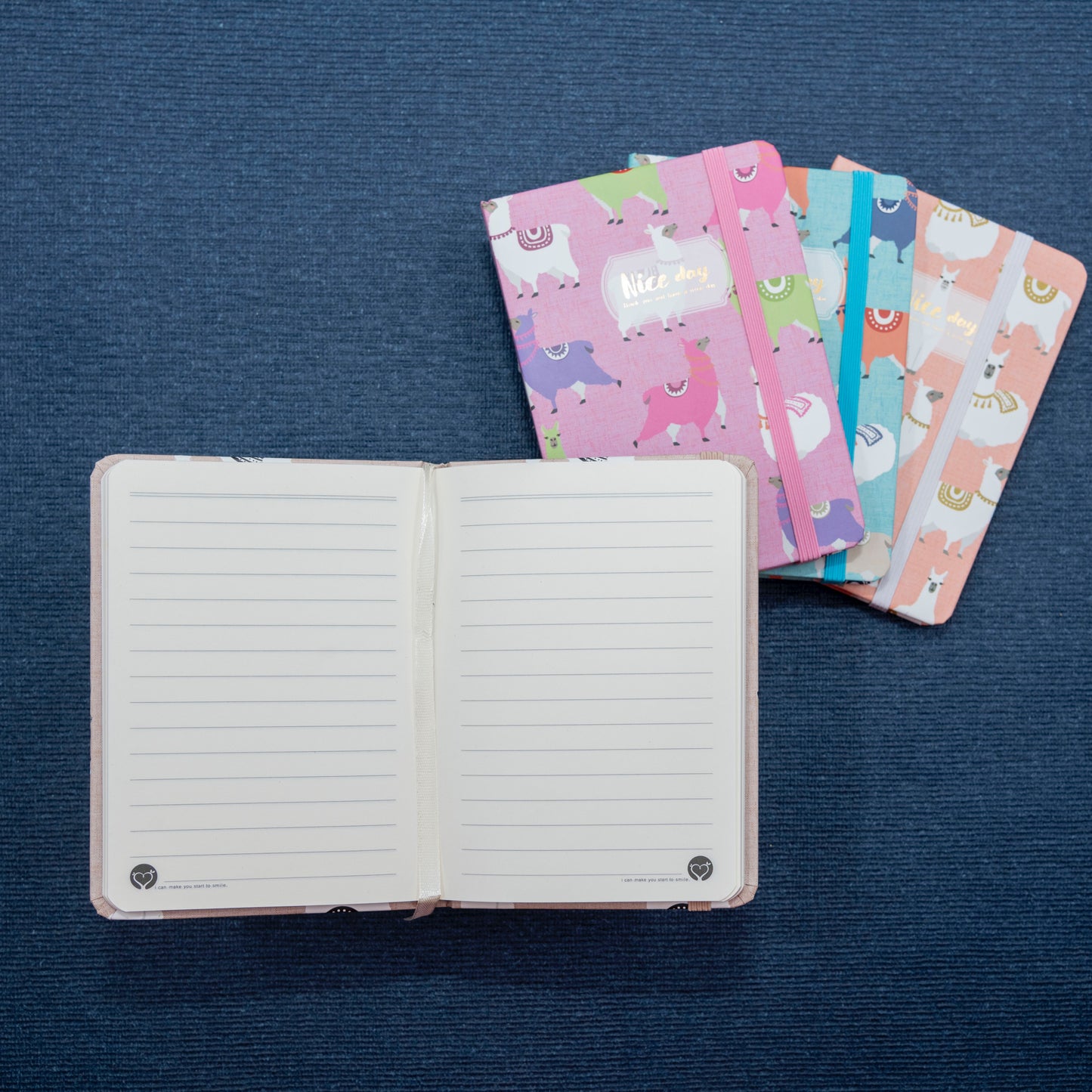 Whimsical A5 Notebook