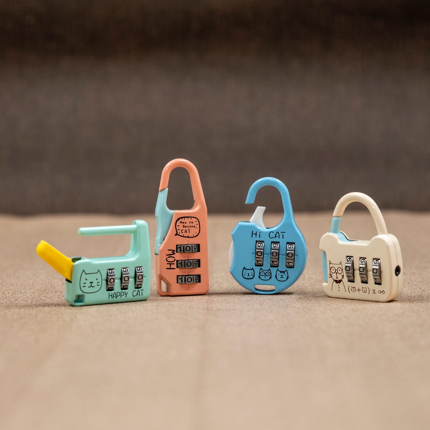 Whimsy Locks