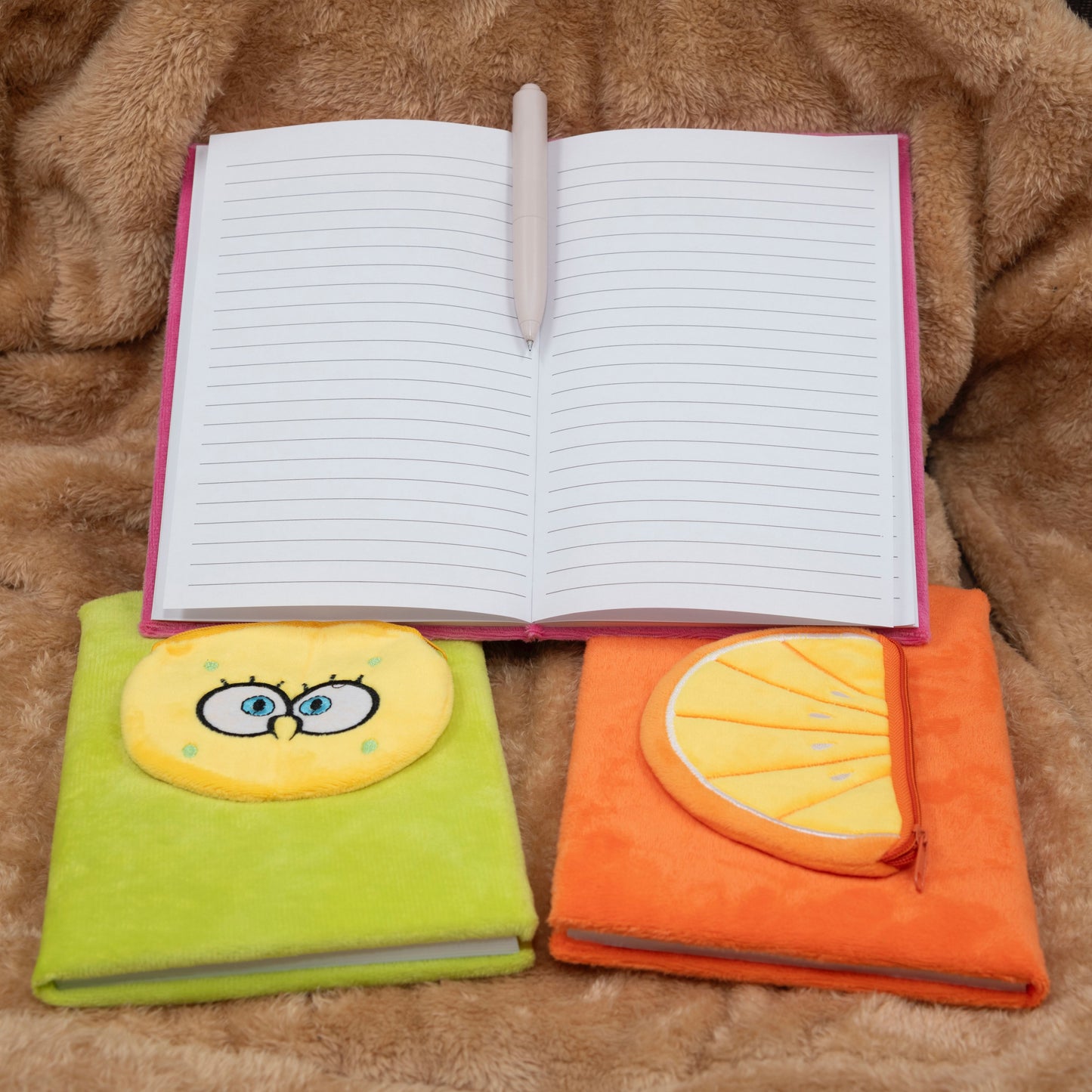 Pineapple Bliss Diary