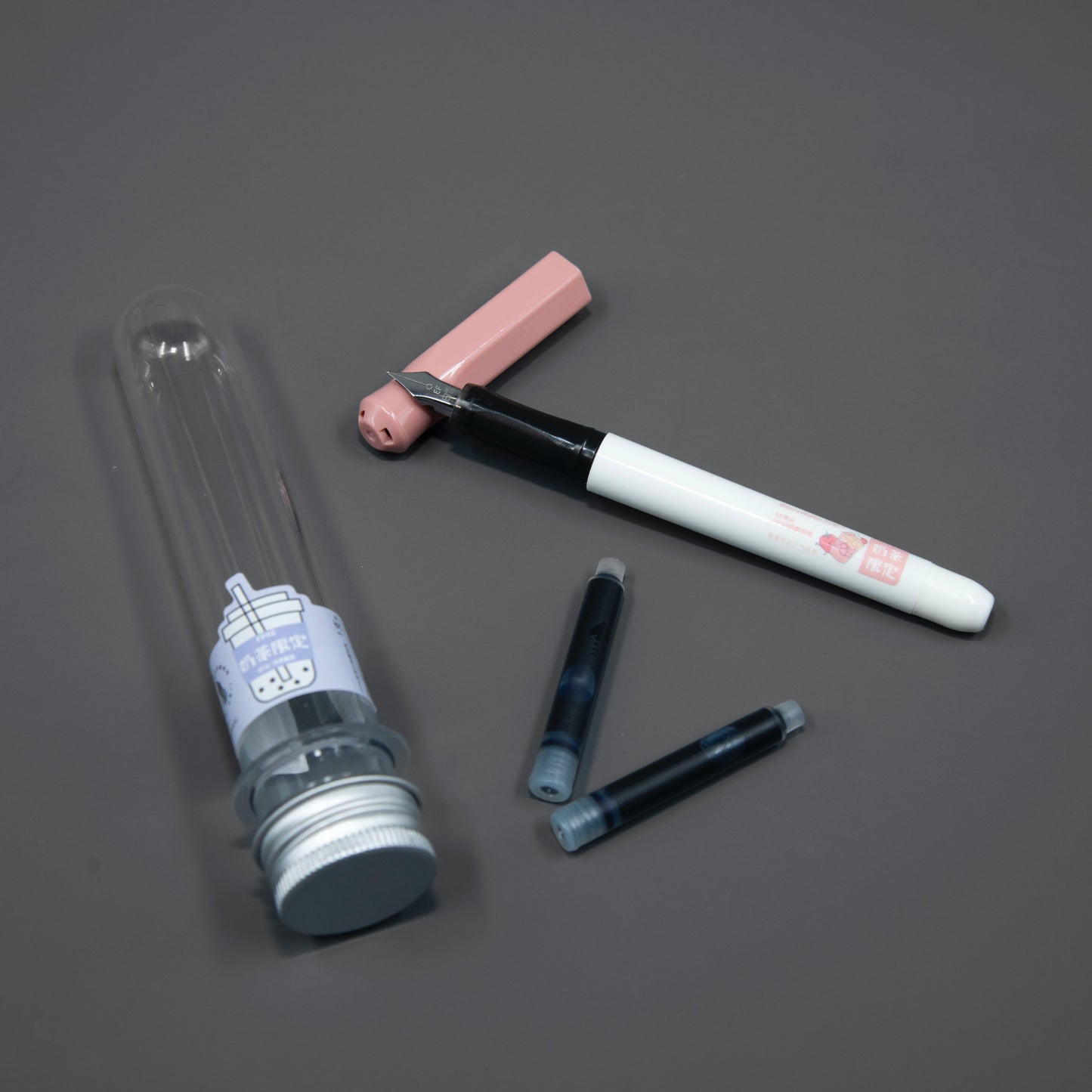 Elegant Fountain Pen