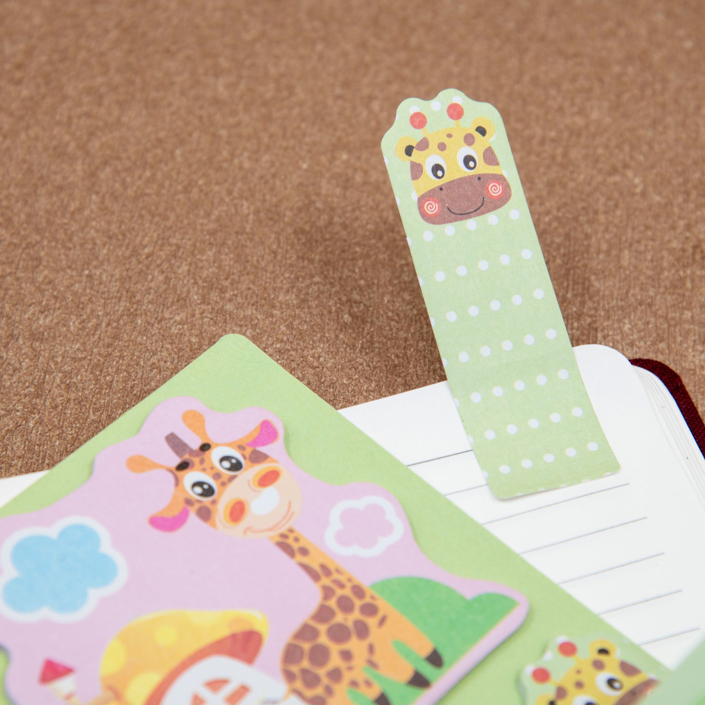 Dino-mite Sticky Notes