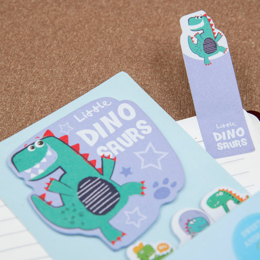 Dino-mite Sticky Notes