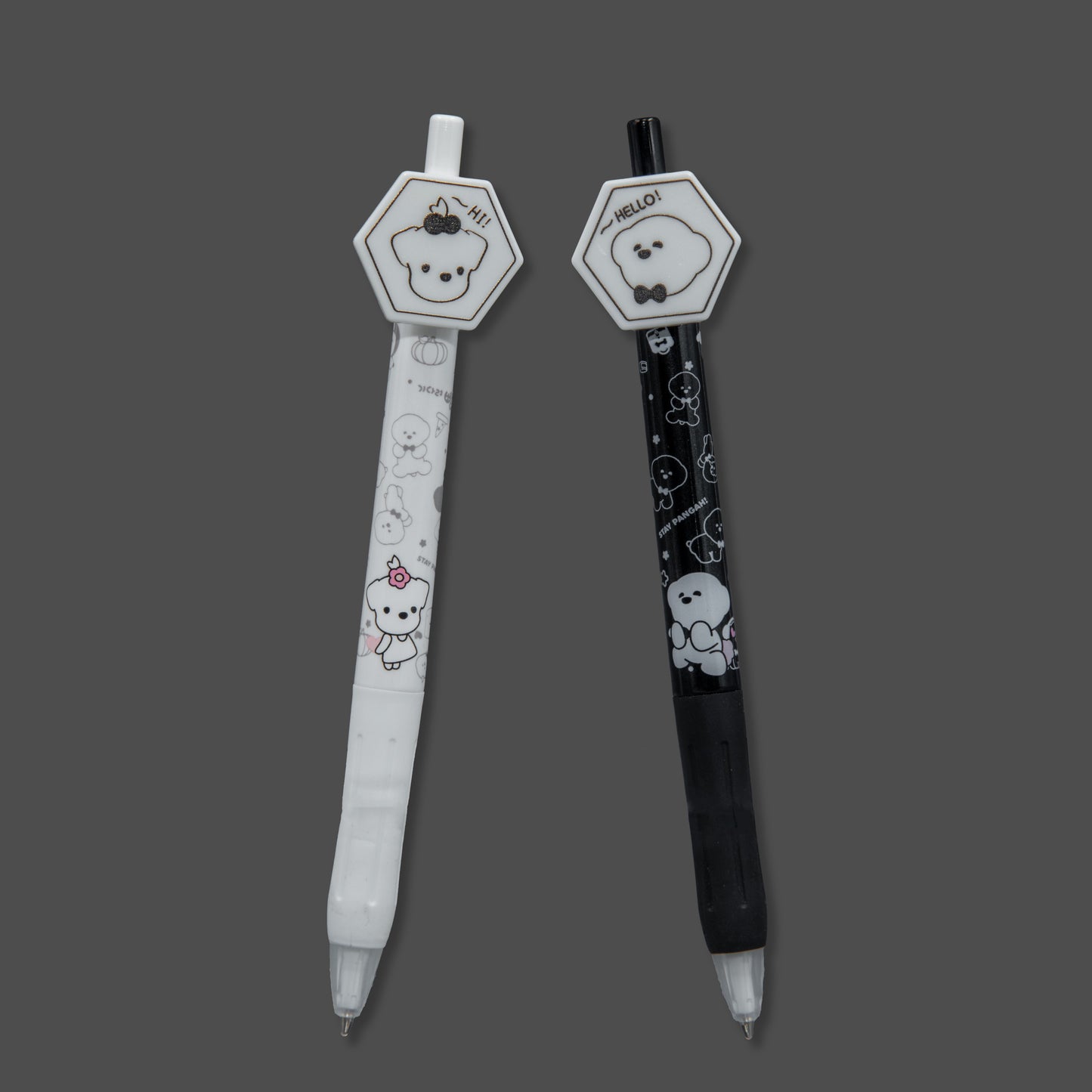 Pawsitively Clickable Pencil