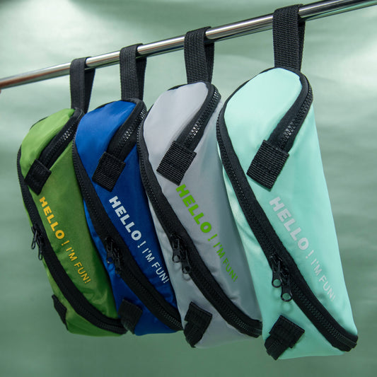 Everyday Essentials Pouches