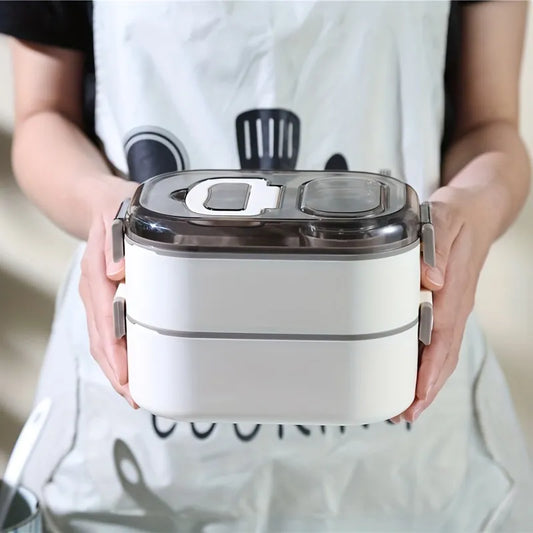 Leak-Proof Lunch Boxes