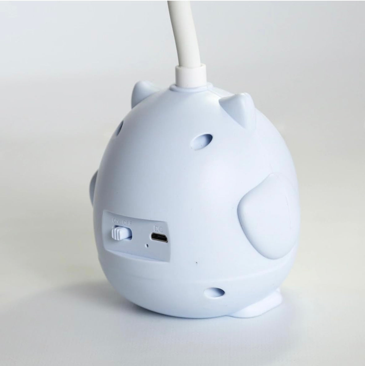 Cartoon Owl Shaped Study Lamp (Pack of 1)