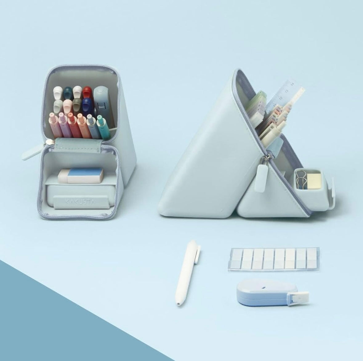 Portable Silicon Pouch