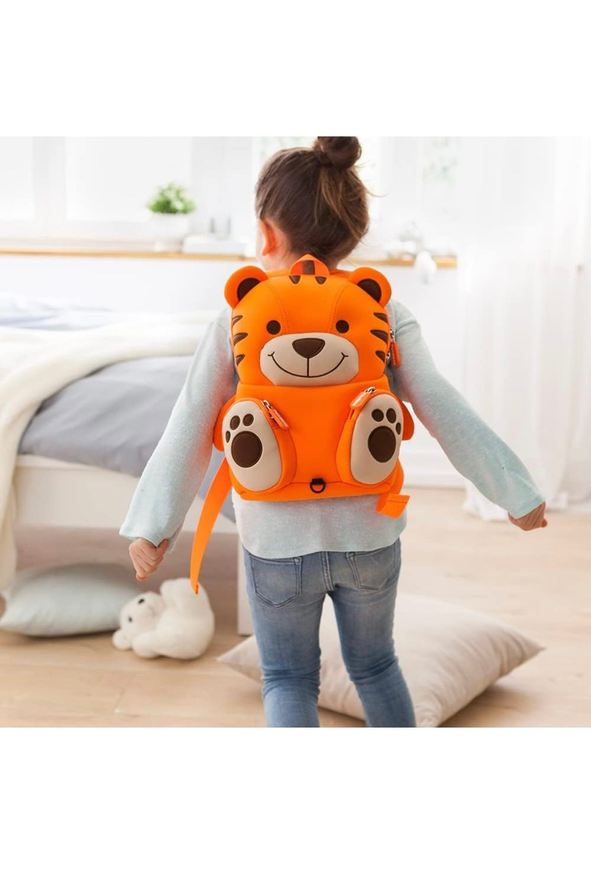 Lion Cub Kids Backpack