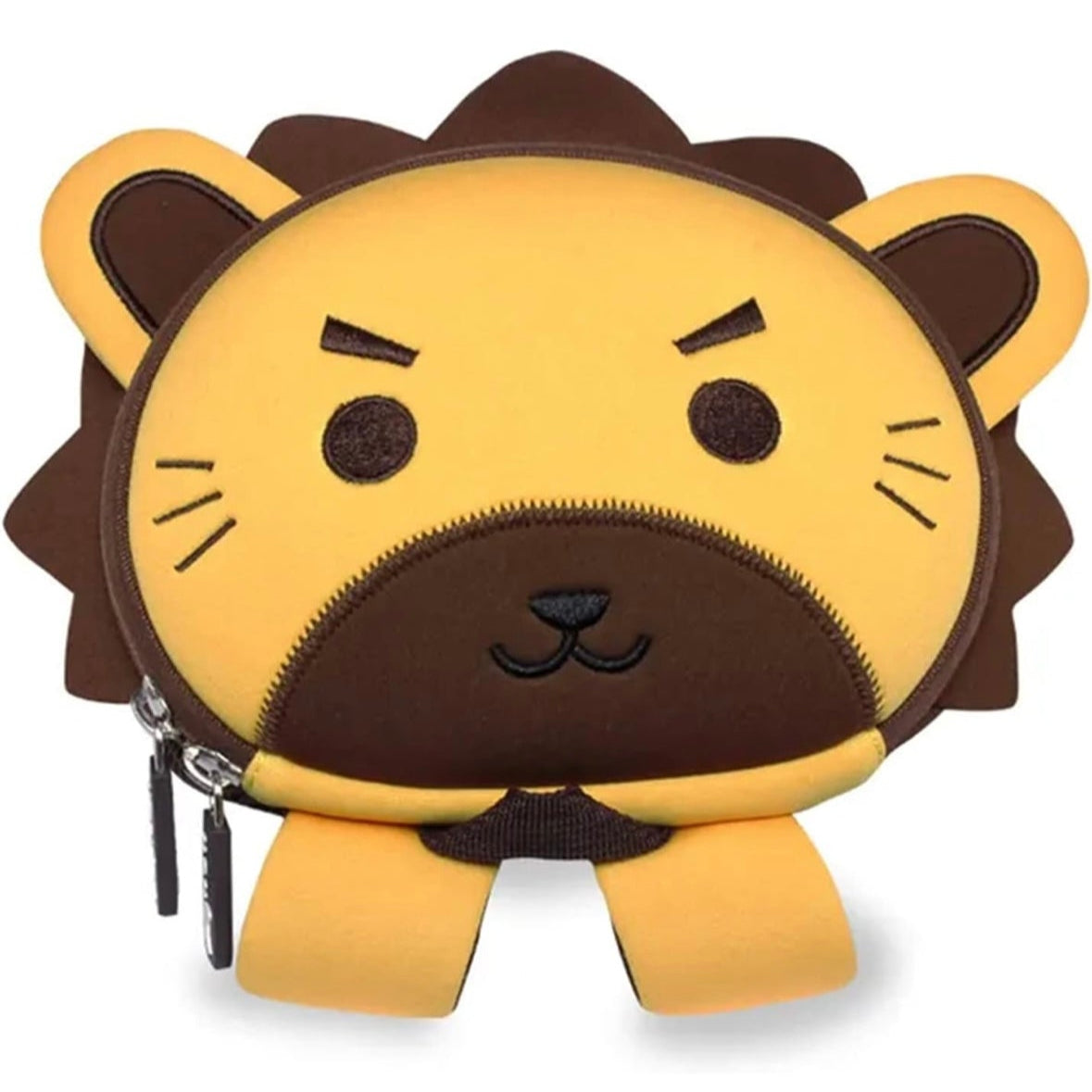 Pre-School 3D Lion Bag