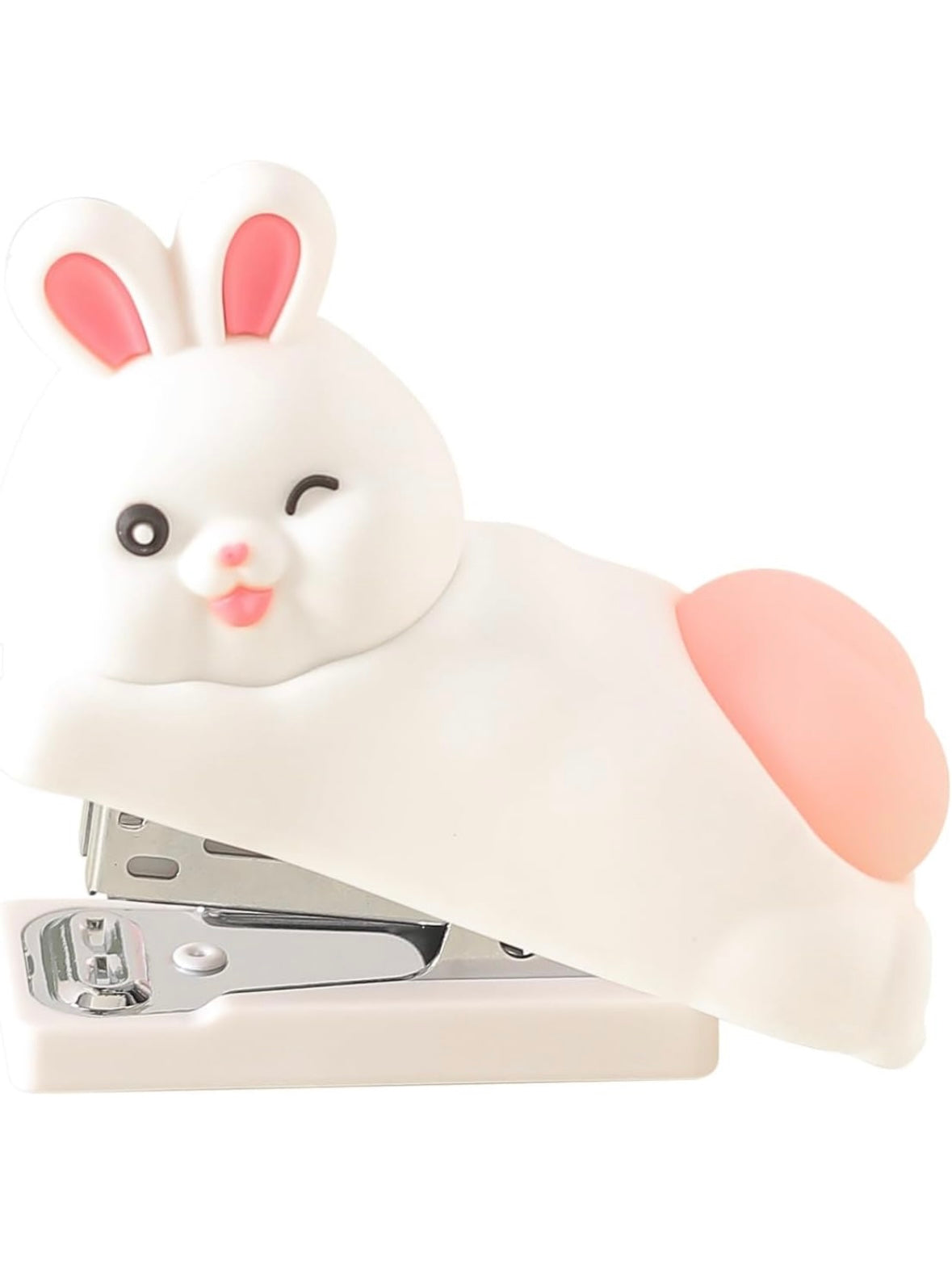 Cartoon Silicone Stapler