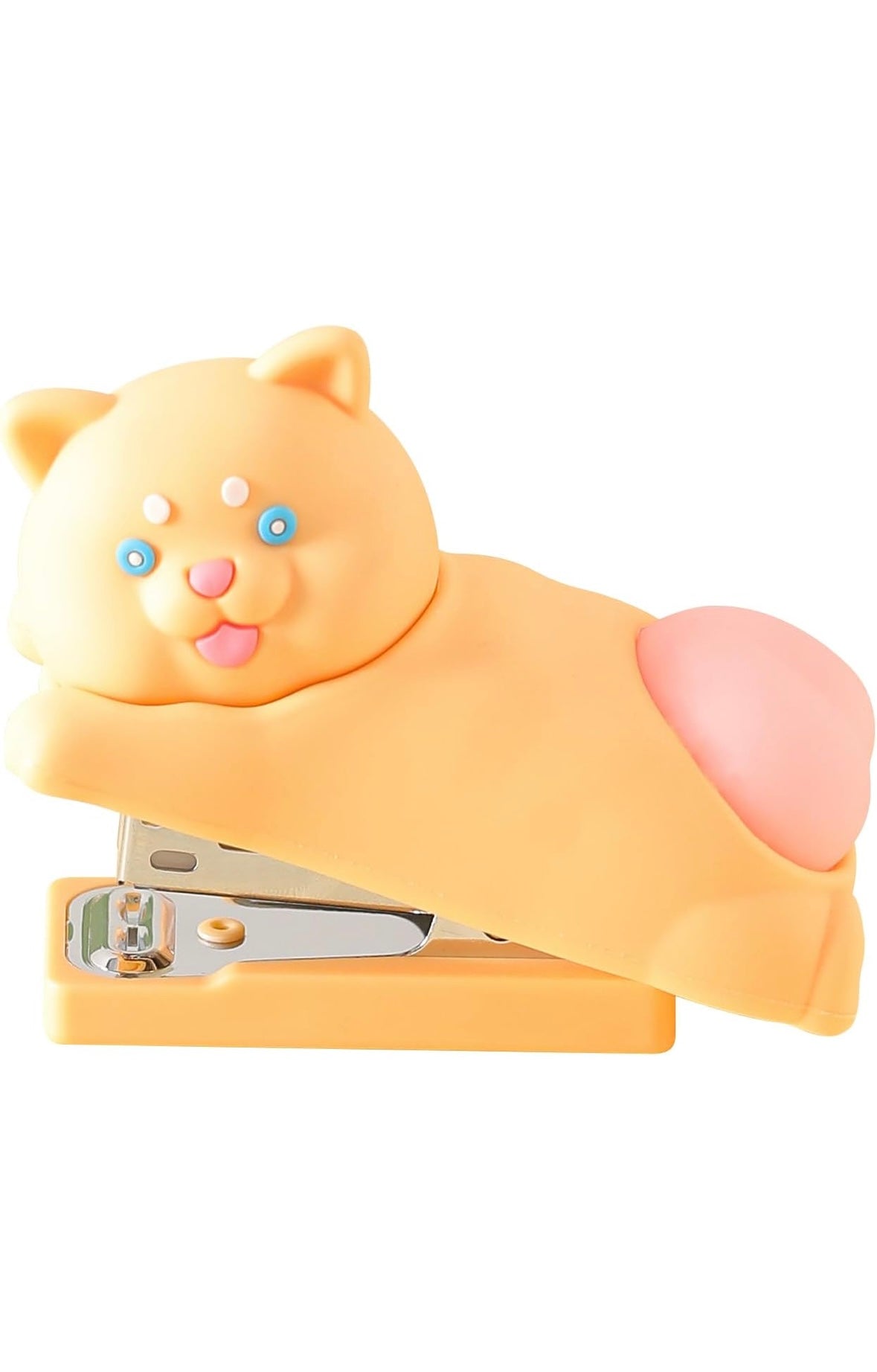 Cartoon Silicone Stapler