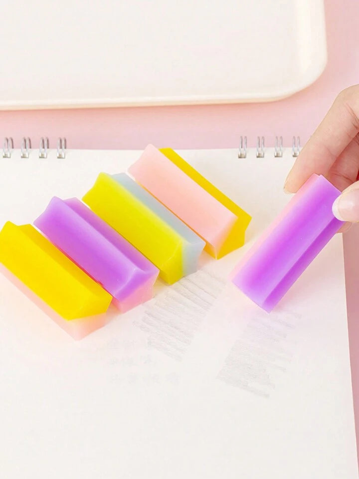 Unique Luminous Erasers