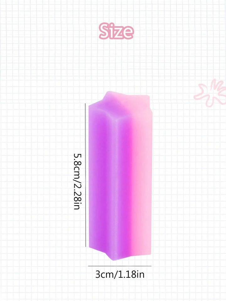 Unique Luminous Erasers