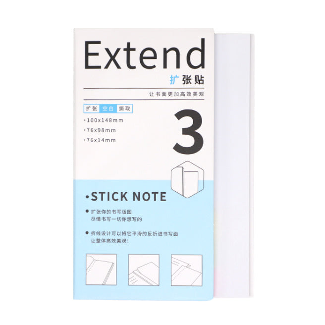Versatile Sticky Notes