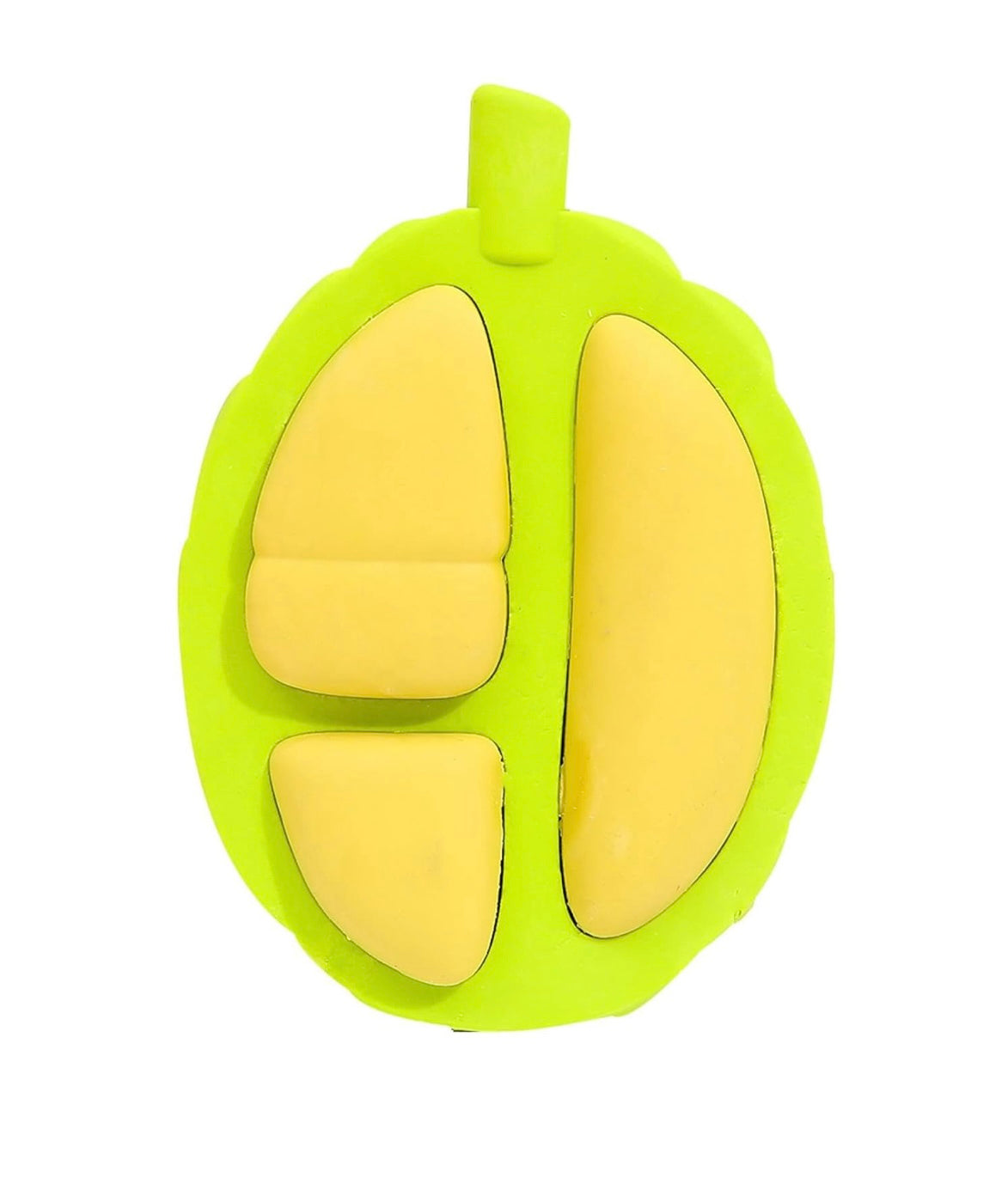 Creative Fruit Durian Erasers