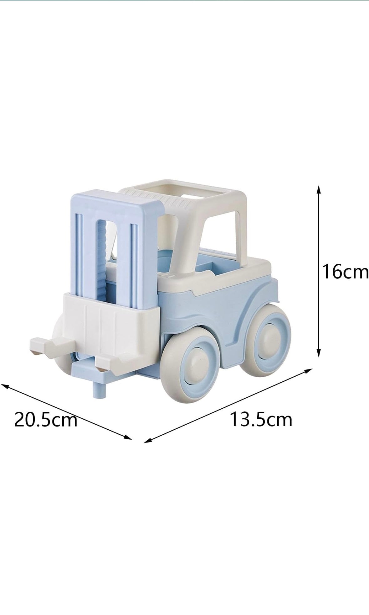 Storage Toy Truck