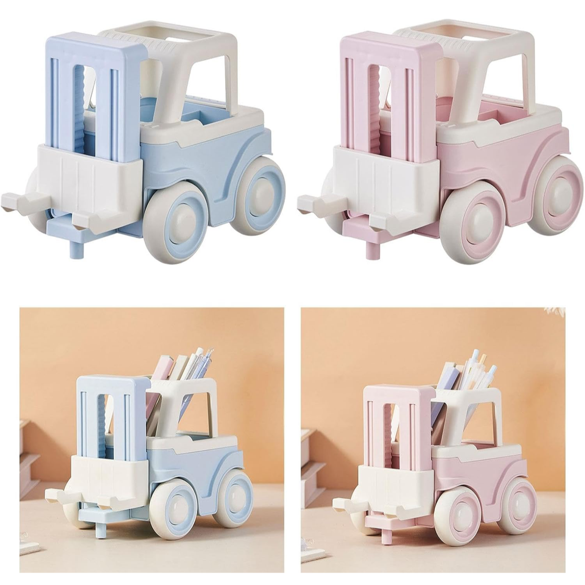 Storage Toy Truck