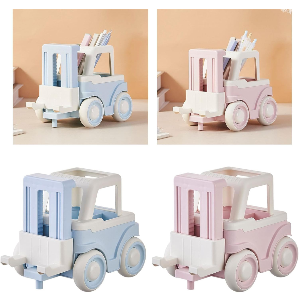 Storage Toy Truck