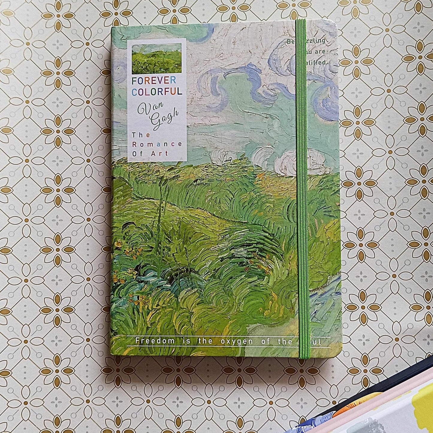 Forever Grateful Notebook