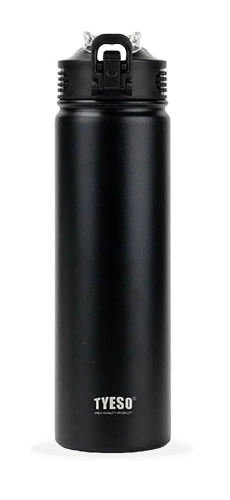 Water Bottle with Carrying Handle Lid