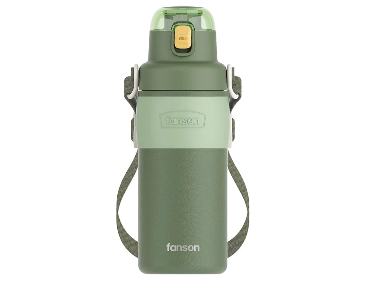 Premium Pastel Pop Bottle