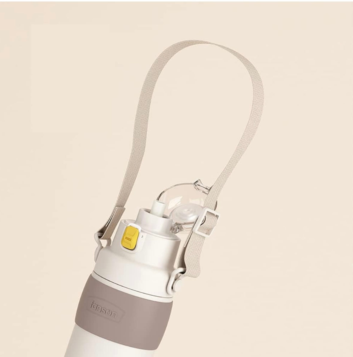 Premium Pastel Pop Bottle